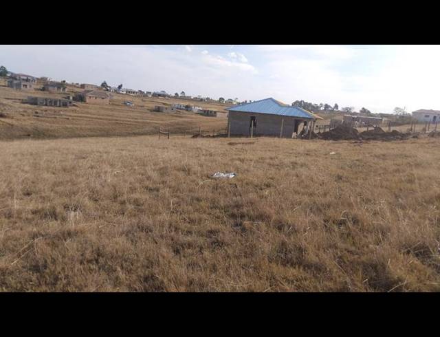 LAND FOR SALE IN MTHATHA RURAL